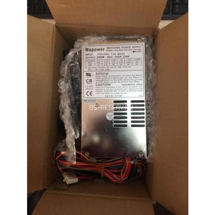 Блок Питания Mapower 350Wt W/PFC ATX 2U Для Корпуса 2U(PX-300D)