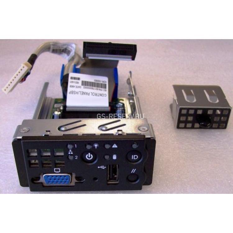 Лицевая Панель Intel Standard Control Panel USB For SR1625(900991)