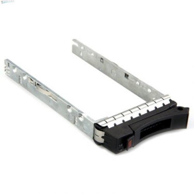 Салазка IBM SAS/SATA 6G 2.5" Black For DS3524 EXP3524(49Y1881)