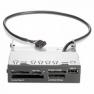 Card Reader HP Media Card Reader 22-In-1 xD SD CF MS MD USB 3,5" For Z200 Z210 Z220 Z400 Z600 Z800(NK361AA)