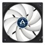 Вентилятор Arctic Cooling F12 PWM 0,32A 12v 1350RPM 53CFM 24.4dBA 120x120x25mm(AFACO-120P0-GBA01)