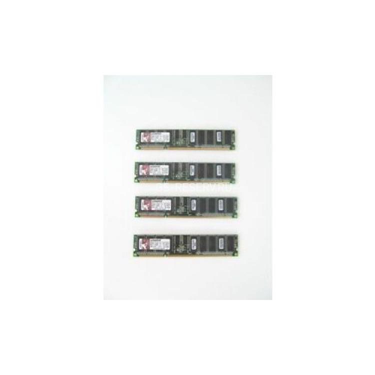 RAM DIMM DDR266 Kingston KTM-P615/16G 4x4Gb 200Pin PC2100 For eServer pSeries 615 eServer i5 520 520 Express 550 (9113-550) IntelliStation Power p5 510 9110 p5 510 Express p5 520 9111 p5 550 9113(KTM-P615/16G)