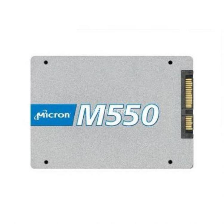 Твердотелый Накопитель SSD Micron M550 512Gb SED U600 6G MLC SATAIII 2,5"(MTFDDAK512MAY)