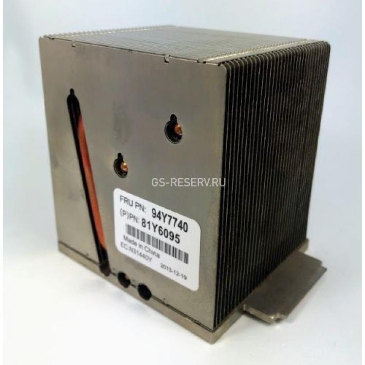 Радиатор IBM Socket LGA2011 For x3500M4(81Y6095)