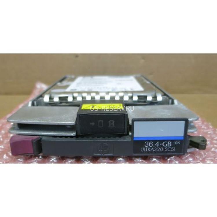 Жесткий Диск HP 36,4Gb (U320/10000) 80pin U320SCSI(289041-001)