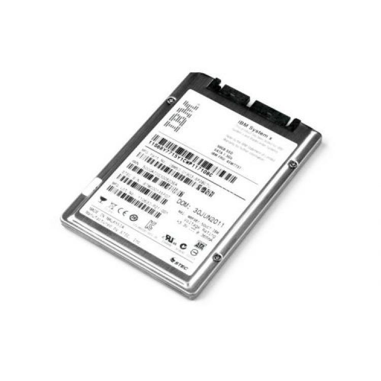 Твердотелый Накопитель SSD IBM (Stec) 50Gb SATA microSATA 1,8" For x3690X5 x3850X5 x3950X5 BladeCenter HX5 HS22V(IBM50-01903-SP2ACU)