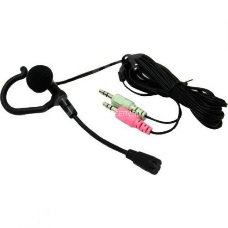 Проводная Гарнитура Gembird 2x miniJack 3,5(Net-7)