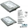 Жесткий Диск HP (Seagate) Barracuda 7200.10 ST3160815AS 160Gb (U300/7200/8Mb) NCQ SATAII For Gen5 Gen5p Gen6 Gen7(458945-B21)