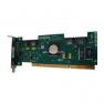 Контроллер SAS Sun (LSI Logic) SAS3041XL-S LSISAS1064 Int-4xSAS/SATA RAID10 U300 LP PCI-X(370-7696-04)