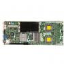 Материнская Плата Supermicro i5400 Dual Socket 771 8FBD 4SATAII PCI-E16xRiser SVGA 2xGbLAN BladeATX 1600Mhz For SC808T-980(X7DWT)