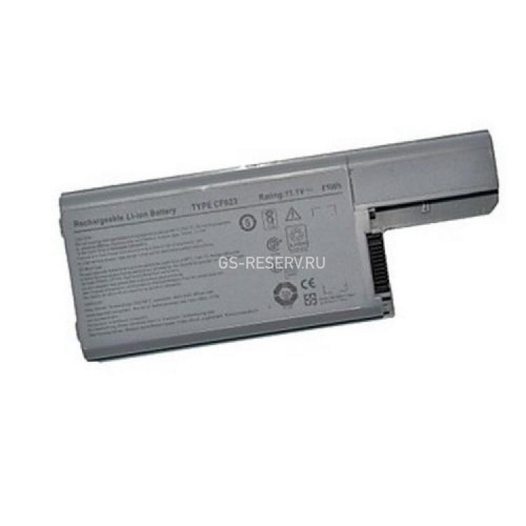 Аккумуляторная батарея Dell 14,8v 2800mAh 29Wh для Inspiron 1501 E1505 6400 Latitude 131L Vostro 1000(RD850)