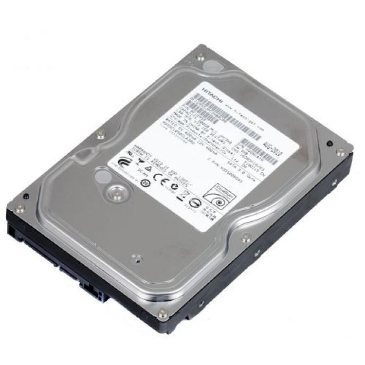 Жесткий Диск Hitachi Deskstar 5K1000 500Gb (U300/CoolSpin/8Mb) SATAII(HDS5C1050CLA382)