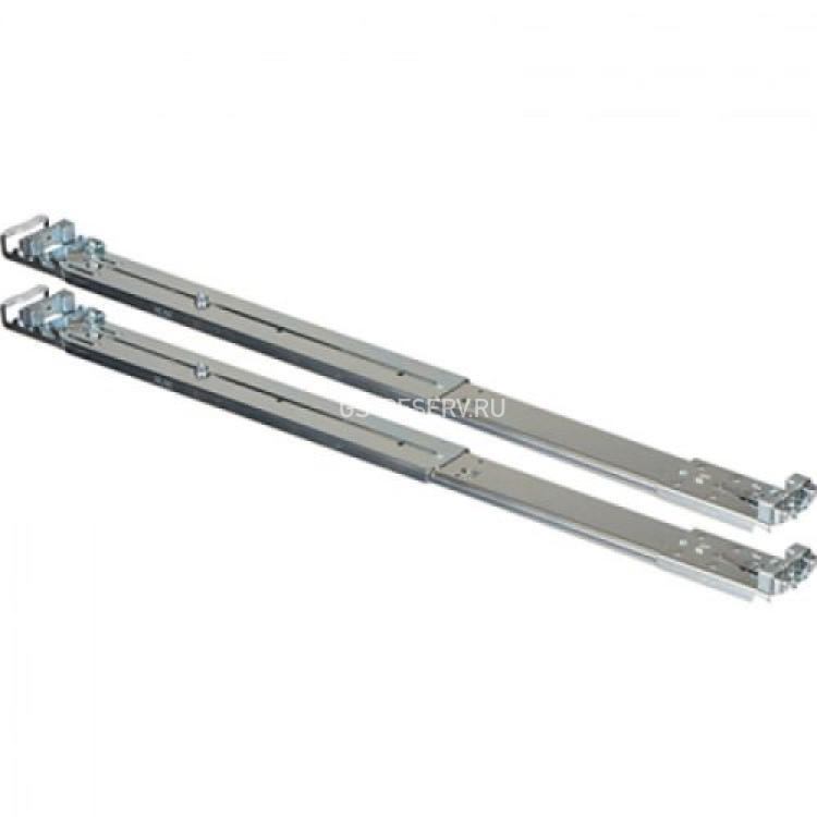 Рельсы Qnap Rail Kit 28,8" To 34,9" 1U For TS-439U TS-459U TS-419U TS-412U TS-410U TS-420U TS-421U TS-431U TS-451U TS-453U TS-453U-RP TS-469U TS-470U-SP TS-470U-RP(QN-RAIL-C01)