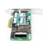 Контроллер SAS RAID HP Smart Array 2Gb FBWC Int-1хminiSASx8 (68Pin) 8xSAS/SATA RAID6 U1200 12G PCI-E8x 3.0 For DL360e Gen8 DL360p Gen8 DL380e Gen8 DL380p Gen8 DL385p Gen8 DL388e Gen8 DL560 Gen8 DL580 Gen8 DL580 Gen9 ML350e Gen8(698547-001)