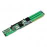 Riser + RAID SCSI Dell 3PCI-X 2xU320SCSI For PE2850(U8373)