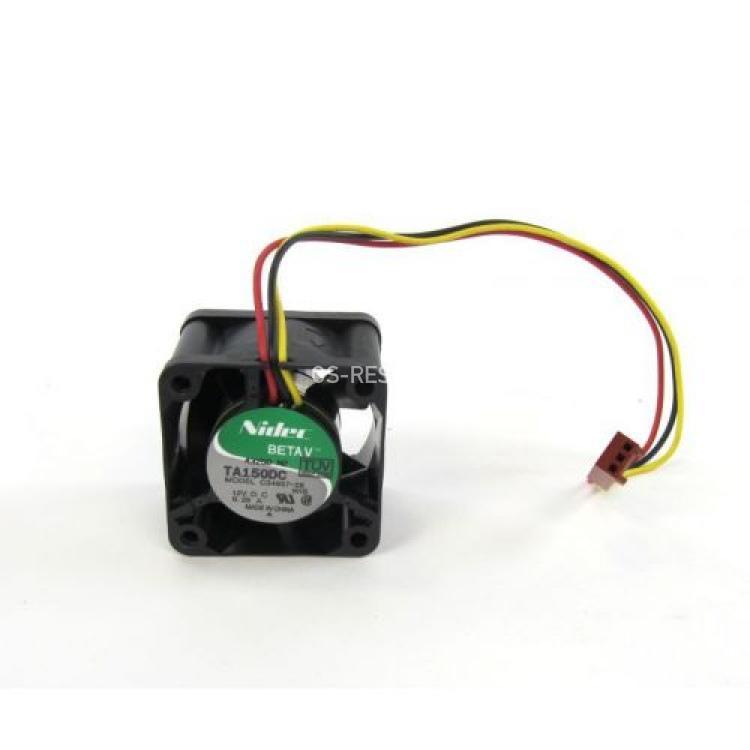 Вентилятор IBM (Nidec) Beta V TA150DC 0,29A 12v 40x40x28mm для xSeries x305(49P2757)