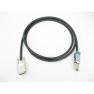 Кабель SAS Molex 1xSFF-8088 (miniSAS) To 1xSFF-8470 (SAS) 100cm/1m(SFF8088-SFF8470-1M)