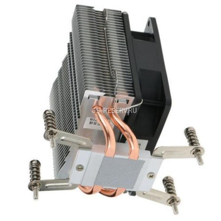Радиатор и Вентилятор Asus G11CD-B13 (Delta) S1156 S1155 For Core i3 i5 i7(FHSA9025S-1687)