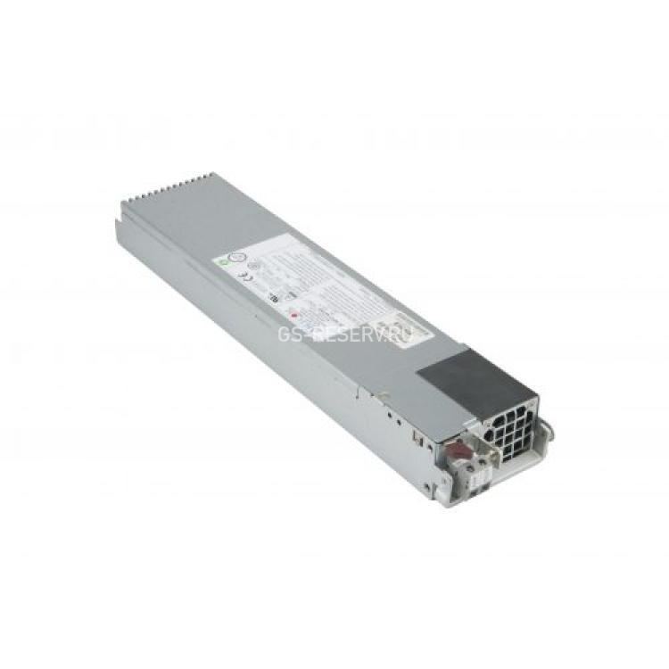Резервный Блок Питания SuperMicro 710Wt 48v DC-DC ATX 1U Для SC815S-710CV SC815S-710CB SC936E1-R710B SC815TQ-710V SC815TQ-710B SC846E1-R710B(PWS-711-1R)