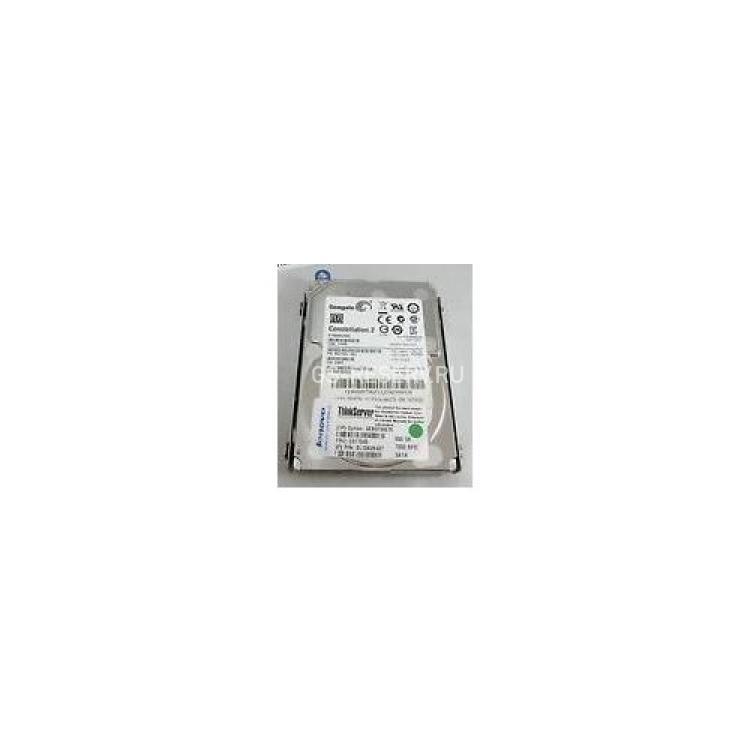 Жесткий Диск Lenovo 500Gb (U600/7200) 6G SATAIII 2,5" For ThinkServer RS140(SL10A28427)
