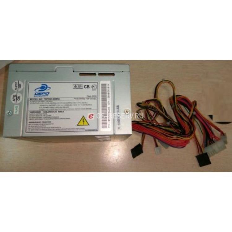 Блок Питания 300Wt FSP 24+4 Active PFC ATX(FSP300-60HNC)