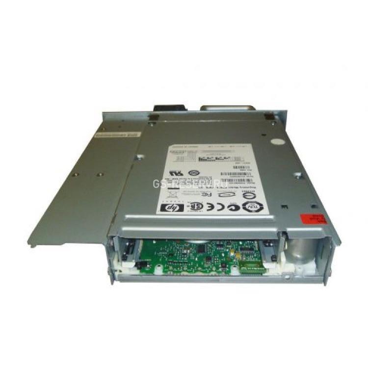 Стример HP StorageWorks Ultrium 920 SAS LTO3 400/800Gb Half-Height SAS Internal For MSL2024 MSL4048 MSL6480 MSL8096(445891-001)