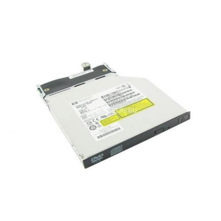 Привод DVD&CDRW HP (Holtek) GCC-M10N 8x/24x/24x/24x 9,5mm IDE/SATA For DL320G5p(436952-001)