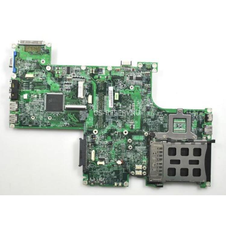 Материнская Плата Для Ноутбука Acer Core2Duo T2300E 1666Mhz/667/2M iG45 2DDRII Intel GMA950 128Mb AC97 LAN1000 IEEE1394 SD For TravelMate 3010 3020(MBTAT06001)