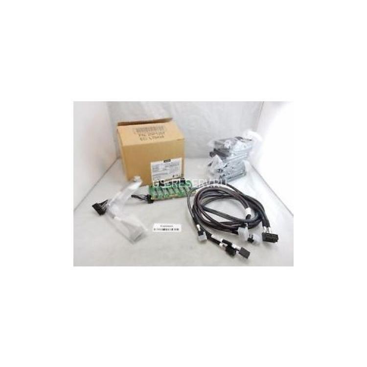 Корзина SAS/SATA IBM 8xSAS/SATA Drive Cage SFF 2,5" Hot Swap 6Gb/sec For x3650M5(00FK676)