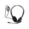 Проводная Гарнитура IMicro Volume Control Mute MicOff USB(SP-IM320)