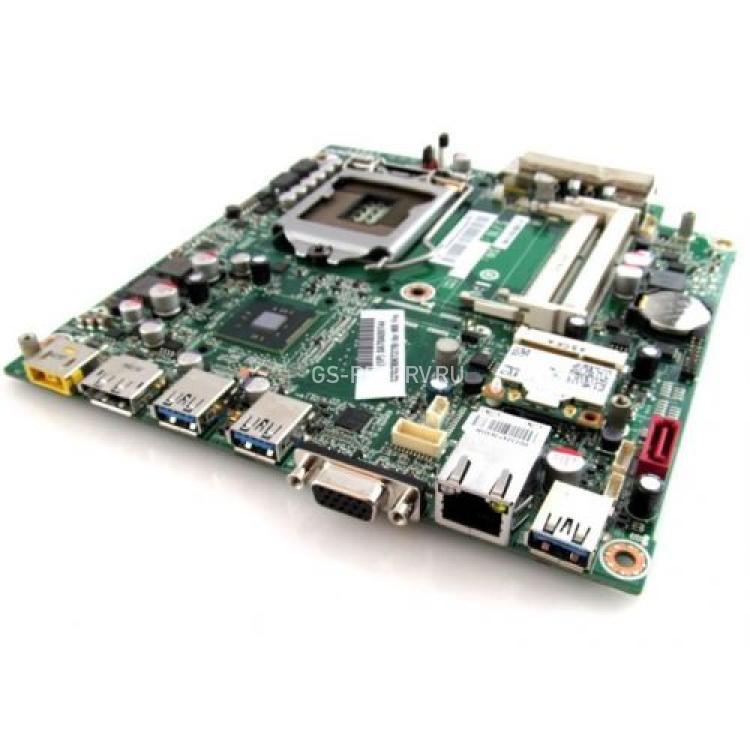 Материнская Плата Lenovo iQ87 S1150 HT 2SO-DIMM DDRIII 2SATAIII VGA DP LAN1000 3USB3 Wi-Fi mATX 5000Mhz For ThinkCentre M93p Tiny(IS8XT)