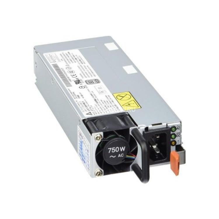 Резервный Блок Питания Lenovo 750Wt (Artesyn) Platinum для серверов xSeries x3550M5 x3650M5 x3500M5(94Y8141)