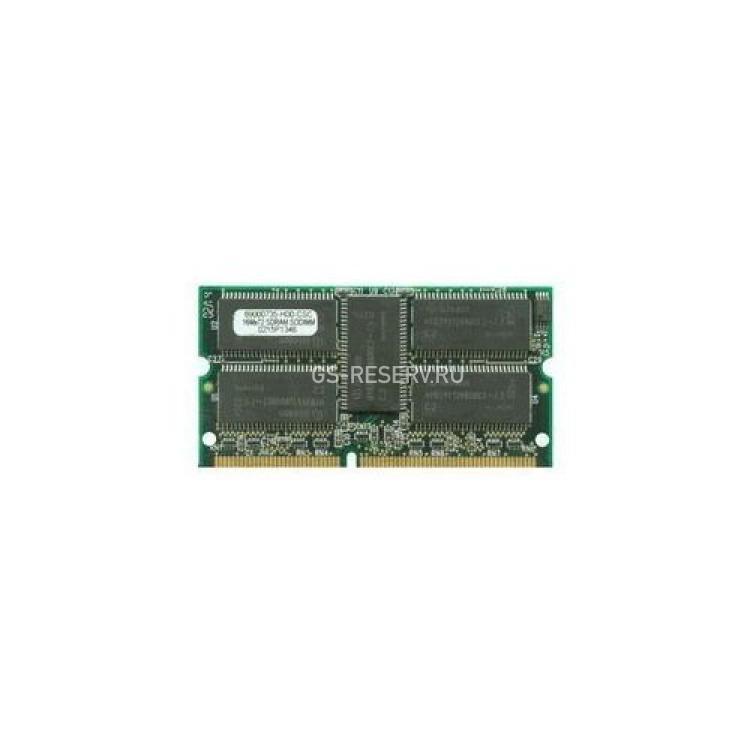 Модуль Памяти SO-DIMM SDR Cisco (SimpleTech) 128Mb ECC REG PC100(MEM-S2-128MB)