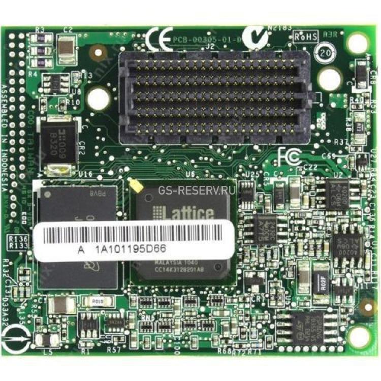 Модуль Кеш-Памяти Adaptec Flash Module 4Gb For Adaptec RAID ASR-6405 ASR-6445 ASR-6805(2269700-R)