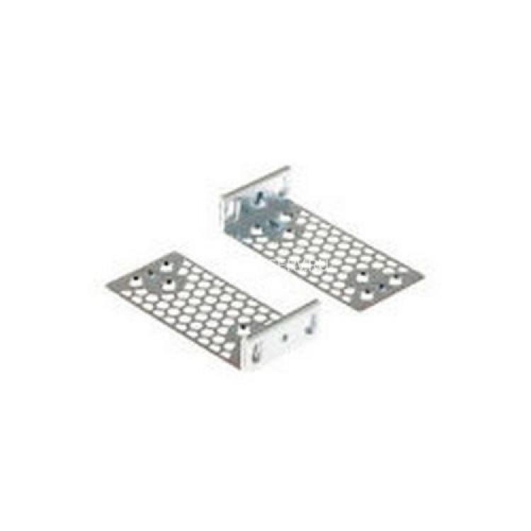 Уши Cisco Rackmount Kit Ears для коммутаторов 2960 2960X 2960XR C3650 3650 C3850 3850 9200 9200L 9300(RCKMNT-1RU-2KX=)