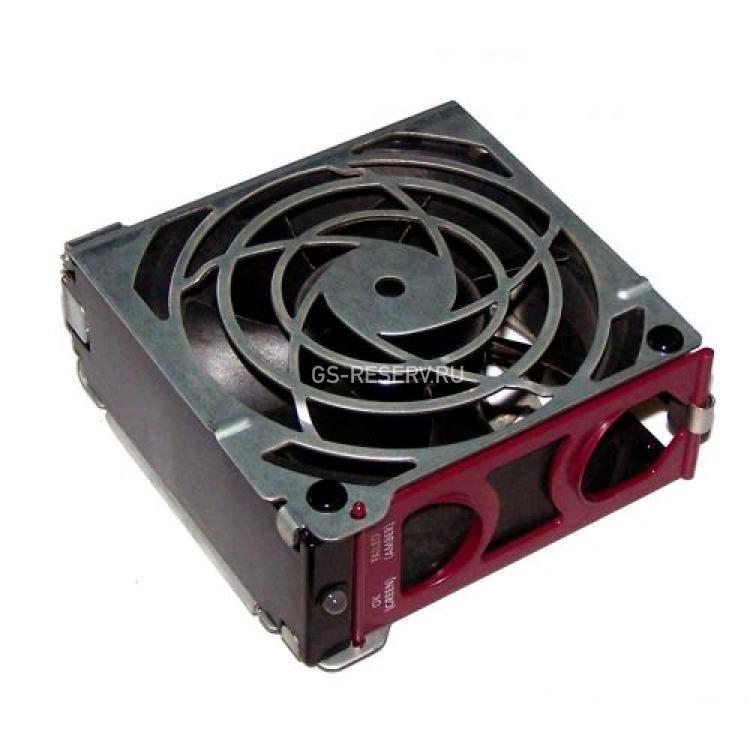 Вентилятор HP (Nidec) BETA V TA350DC 1A 12v 2200 об/мин 110CFM 35dB 92x92x38mm для ML370G3 ML370G2(M34789-57)