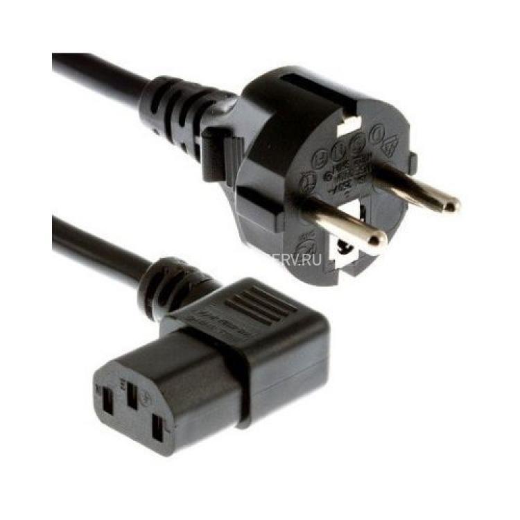 Кабель Питания Cisco C13 To Euro Plug 208/230V 2,4м(CAB-ACE)