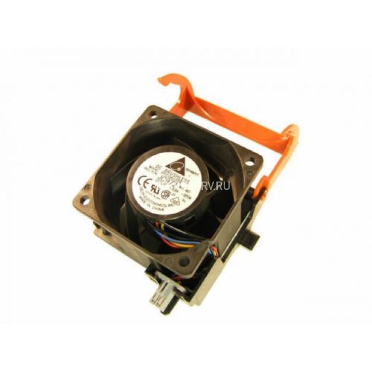 Вентилятор Dell (Delta) Brushless 1.68A 12v 12000 об/мин 67,8CFM 61,5dB 60x60x38mm для Poweredge 2950 2970(PFC0612DE-SP04)