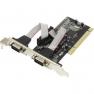 Контроллер STLab Multi I/O 2xRS232(COM) PCI(I-390)