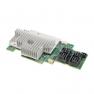Контроллер SAS RAID Intel (LSI Logic) LSISAS3108 2Gb Int-4xSFF-8643 16xSAS/SATA RAID60 U1200 12G SAS LP PCI-E8x 3.0 Mezzanine For S2600WTTR S2600WT2R S2600WTTS1R(947032)