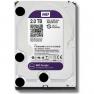 Жесткий Диск Western Digital Purple 2Tb (U600/IntelliPower/64Mb) 6G SATAIII(WD20PURX)