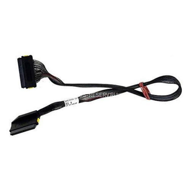 Шлейф SAS HP 1xSFF-8484 (32Pin) To 1xSFF-8484 (32Pin) (Корзина) 55cm/0,55m For DL580G5(361316-013)