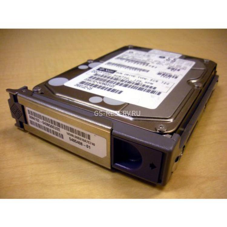Жесткий Диск Sun (Seagate) Cheetah 73LP ST373405FC 72Gb (U2048/10000/4Mb) 40pin Fibre Channel 3,5"(390-0121)