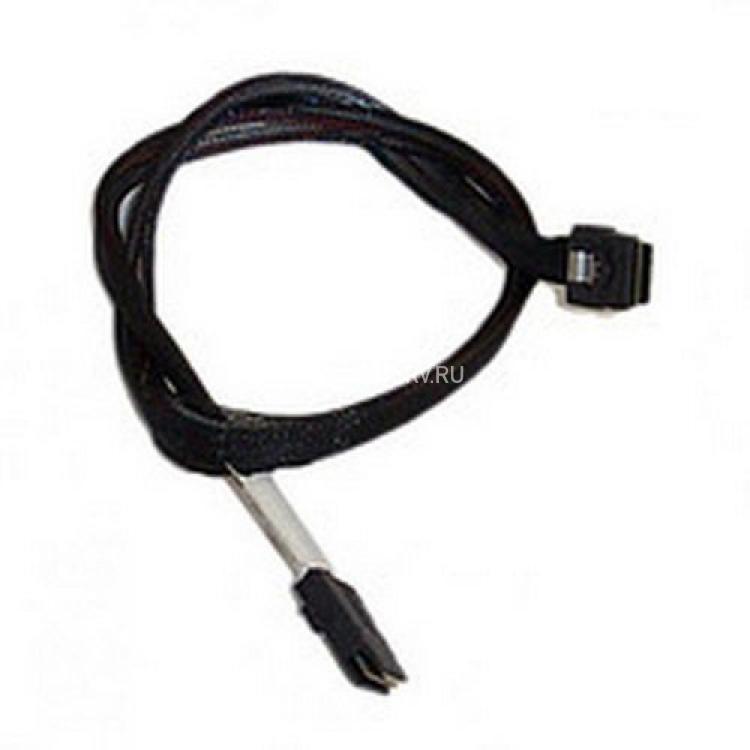 Шлейф SAS 1xSFF-8482 To 1xSATA 50cm/0,5m(1xSFF8482-1xSATA)
