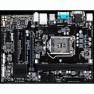 Материнская Плата Gigabyte iH110 S1151 HT 2DualDDRIII 4SATAIII PCI-E16x3.0 PCI-E1x 2PCI Video DVI LAN1000 AC97-8ch 2USB3.1 mATX(GA-H110M-S2PV DDR3)