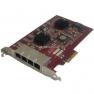 Сетевая Карта AEI Quad Port Gigabit Server Adapter PEX8518 TOE 4x1Гбит/сек 4xRJ45 LP PCI-E4x(AEI-I340-T4)