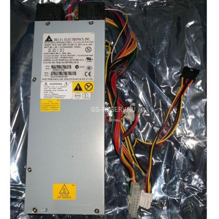 Блок Питания Intel (Delta) 350Wt ATX 1U Для Корпуса SR1630GP SR1630HGP SR1530AH SR1530AHLX SR1530HAHLX SR1530SH SR1530HSH(897194)