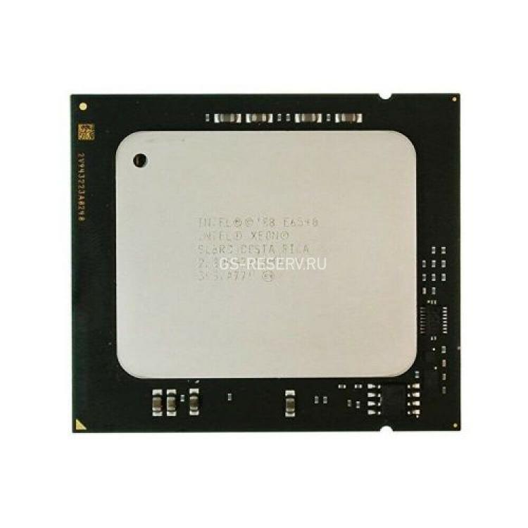 Процессор Intel Xeon MP 2000(2267)Mhz (6400/L3-18Mb) 6x Core 105Wt Socket LGA1567 Beckton(SLBRC)