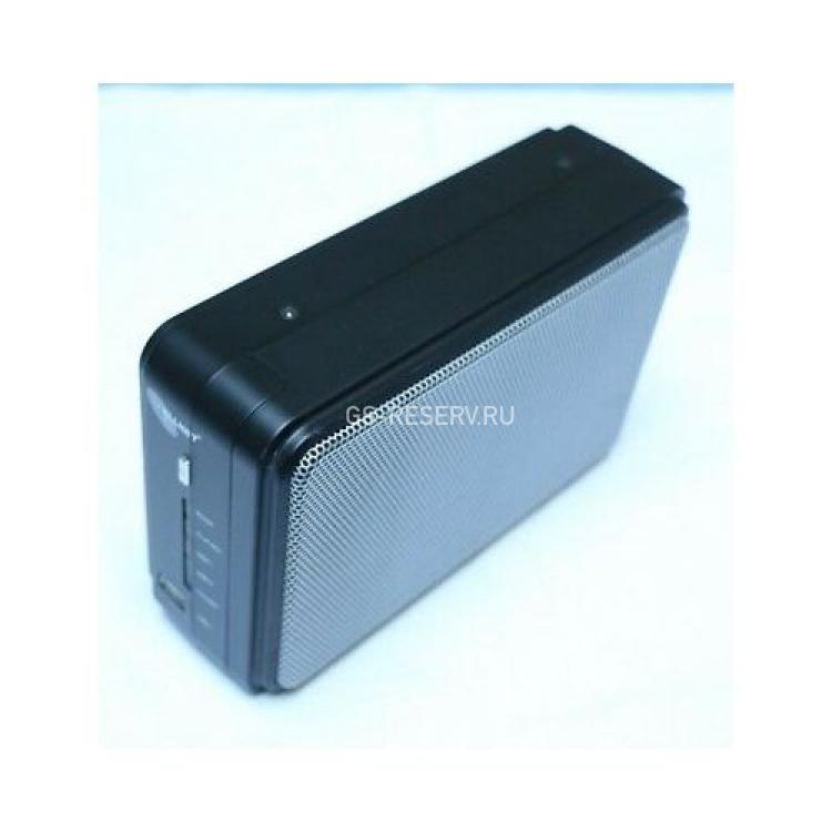 Внешний Жесткий Диск Allnet NAS-Server 0(500)Gb 1Гбит/сек LAN 3,5" USB 2.0(ALL6250)