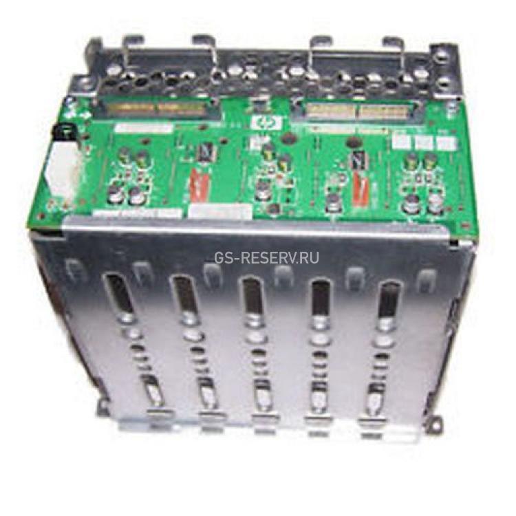 Корзина SAS/SATA HP 8xSAS/SATA Drive Cage SFF 2,5" Hot Swap For ML350G5(411073-501)